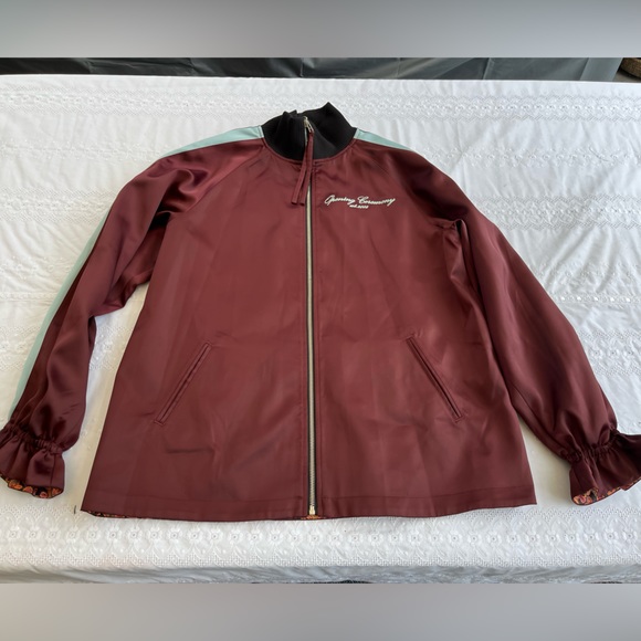 Reversible size L Opening Ceremony zip up jacket … - Picture 2 of 16